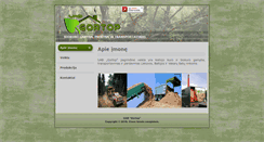Desktop Screenshot of gortop.lt